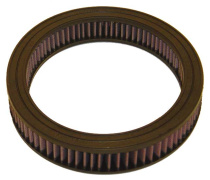 E-1117 Ersättningsfilter / Sportluftfilter K&N Filters